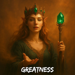 Greatness by Dy Kamylle, Celestial Voices, Heavenly Gate, Diandra Souza