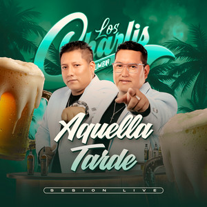 Charlis de la Cumbia - Aquella Tarde (Live)