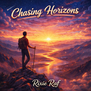 Chasing Horizons by Rixie Raf