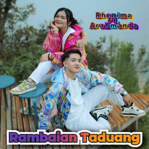 Rambaian Taduang by Rhenima, Arahmanda