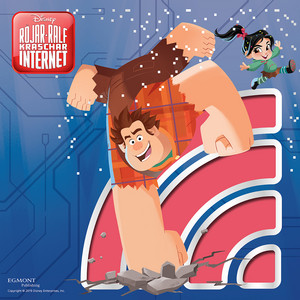 Röjar-Ralf kraschar internet - Del 2 by Disney Klassiker