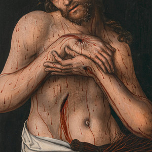 The Dark by Bleached Cross
