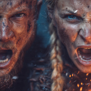 The Old Gods Call | Epic Viking Trap & Hip-Hop (Ancient Dark Ritual Music) by Odin's Echo