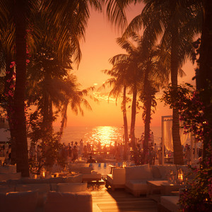 warm evenings by Meya Moe, Penelope Cru