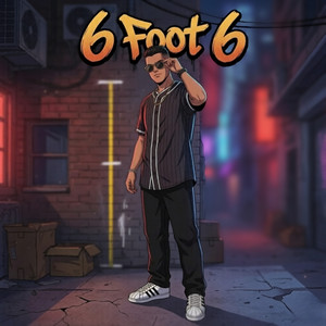 6 Foot 6 by Fagundes