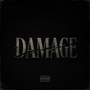 DAMAGE remix by MARKZIN IZAAK, Major Vie