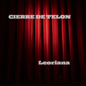 CIERRE DE TELON by Leoriana