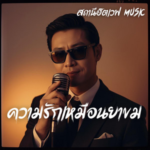 ความรักเหมือนยาขม - Slow Blues Version by สถานีฮิตเวฟ Music