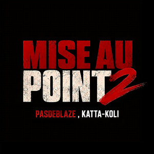 MISE AU POINT 2 by PasDeBlaze, Katta-Koli