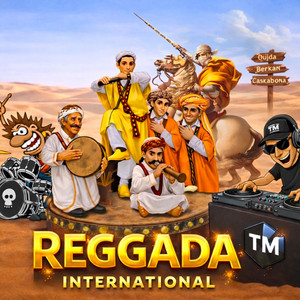 REGGADA FOLKLOR INTERNATIONAL