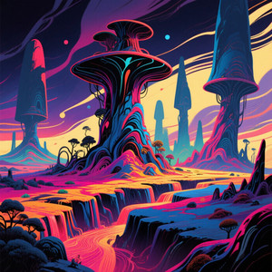 BEYOND THE HORIZON by Marcos Stokes