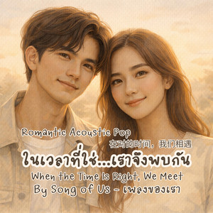Song of Us - เพลงของเรา - ในเวลาที่ใช่...เราจึงพบกัน