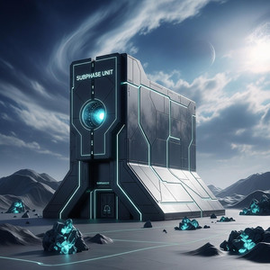 Subphase Unit by Baby it