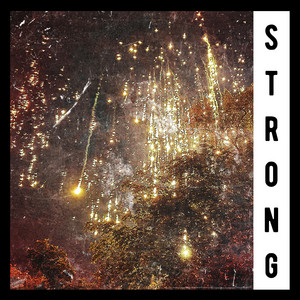 Обкладинка: Strong