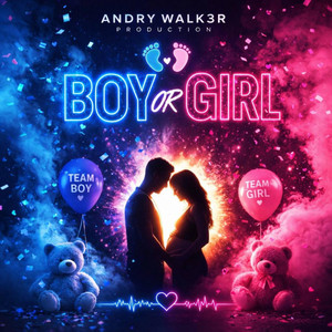 Boy or girl (Baby Shower) by Andry Walk3r