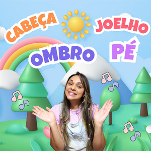 Cabeça, Ombro, Joelho e Pé