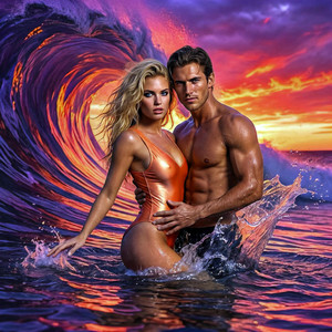 I pull you closer by Lillian Sunrise