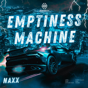 The Emptiness Machine by NAXX