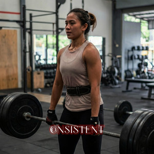 Consistent by MOVE MAMA