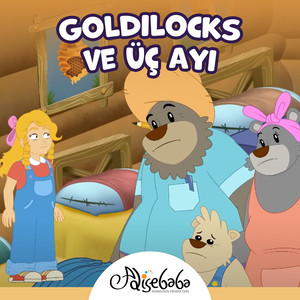 Goldilocks ve Üç Ayı by Adisebaba Masal
