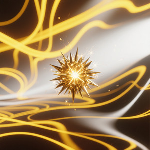 Golden Spark by PUTRAVIA ANTARIKSA HIA