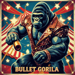 Bullet Gorilla by Animal Rhythm RD