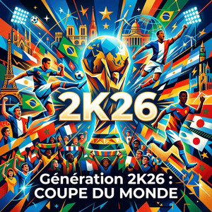 HYMNE OFFICIEL EQUIPE DE FRANCE COUPE DU MONDE 2026 (Allez Les Bleus (Tous Ensemble) by Marty Blind DJ