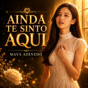 Ainda Te Sinto Aqui by Maya Azevedo
