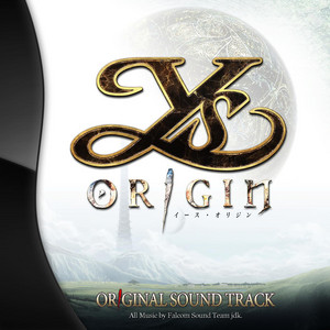 新品未開封 レコード サントラ イース・オリジン Ys ORIGIN 2枚組