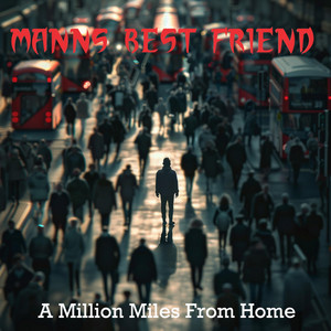 Catch Me If You Can by Manns Best Friend