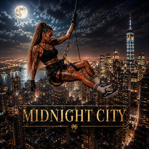 Midnight City by Laura Mia Sommer
