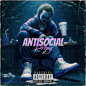 Antisocial by Dropy