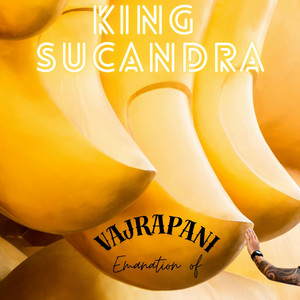 Emanation of Vajrapani by King Sucandra