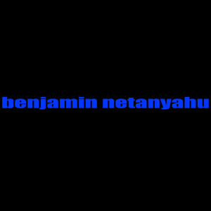 benjamin netanyahu by chrischris