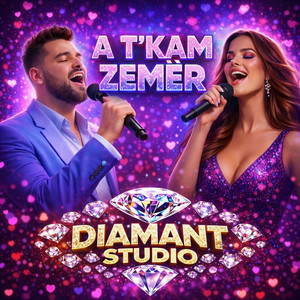 Diamant Studio - A T'KAM ZEMËR