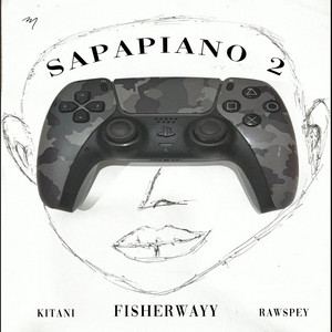 Sapapiano 2 by fisherwayy, Rawspey, Kitani