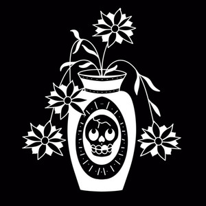 Le bouquet de fleurs dans le vase by Padvie