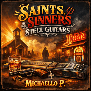 Whiskey and my Guitar by Michaello_P
