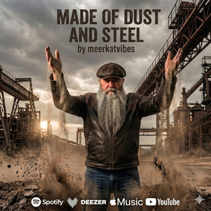 Made From Dust And Steel by Meerkat Vibes