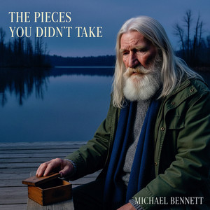 I Keep Your Ghost in Small Things by Michael Bennett