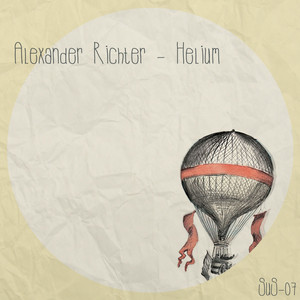 Alexander Richter cover