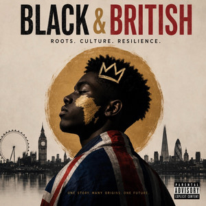 Black And British by ODi Franks