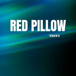 Red Pillow by Trixy