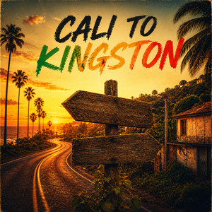 Cali to kingston by Global Bangerz