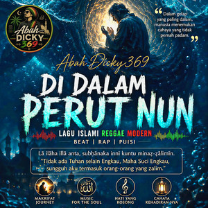 DI DALAM PERUT NUN (Reggae Spiritual) by Abah Dicky369