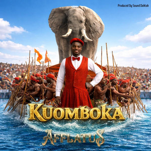 Afflatus Zambia - Kuomboka