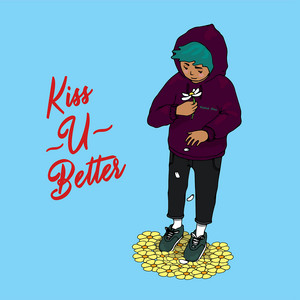kiss u better by Katzù Oso