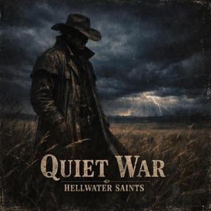Quiet War by Hellwater Saints