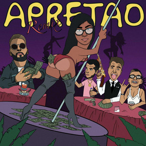 Apretao - Remix by Ninhomalo, Rid3r, Braw Robles, P4w3r