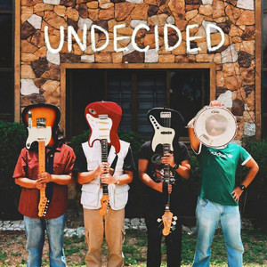 Undecided by THE ROYAL PRIESTS